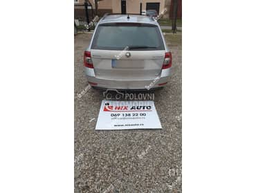 Auto Kuka - Euro Kuka za Škoda Octavia
