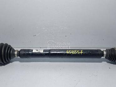 POLUOSOVINA za Škoda Octavia