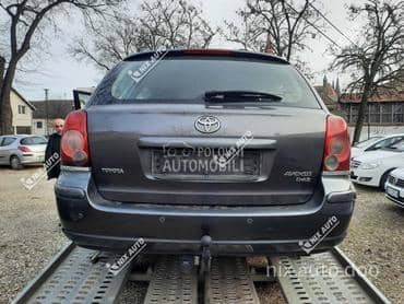 Auto Kuka - Euro Kuka za Toyota Land Cruiser