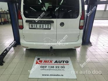 Auto Kuka - Euro Kuka za Volkswagen Caddy