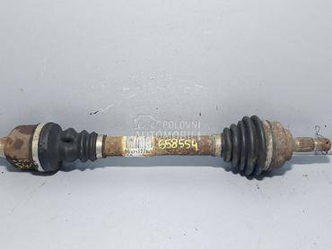 POLUOSOVINA za Peugeot 307