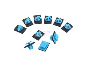 Žabice lajsne i ruba krila za Hyundai Santa Fe, Sonata, Tucson ...