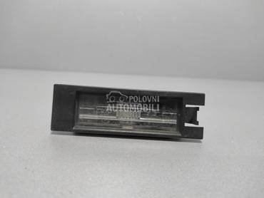 RASVJETA TABLICA za Opel Vectra C