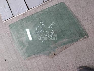Staklo zadnje desno sw za Peugeot 307