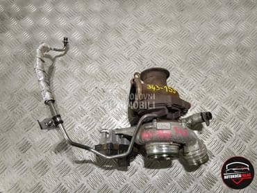 Turbina za BMW Serija 5