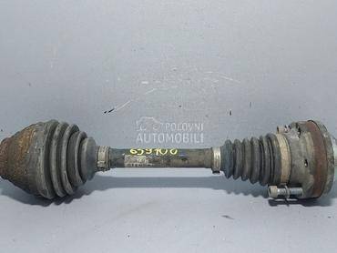 POLUOSOVINA za Volkswagen Golf 6