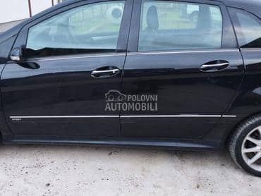 Turbina za Mercedes Benz A 180, B 180