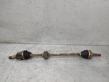 POLUOSOVINA za Toyota Yaris