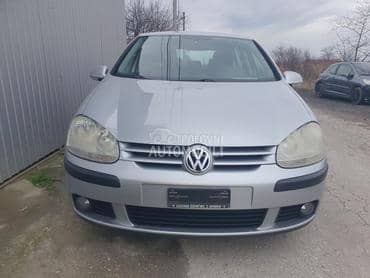 Volkswagen Golf 5 1.6 2007. god. -  kompletan auto u delovima