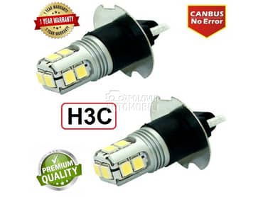 LED SSIJALICE H3C 05.686  