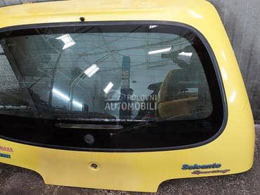 Gepek vrata za Fiat Seicento