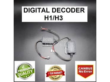 LED PONISTIVAC GRESKE ZA H1/H3  