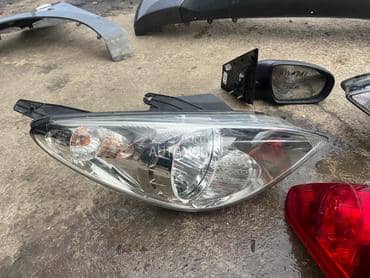 Far za Hyundai i20 od 2008. do 2012. god.