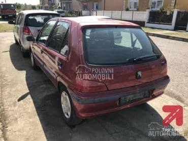 Amortizer za Peugeot 106