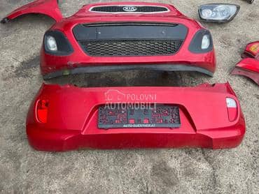 Branik za Kia Picanto od 2011. do 2015. god.