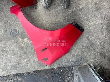 Krilo za Kia Picanto od 2011. do 2015. god.