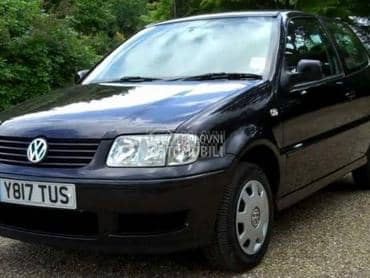 Farovi za Volkswagen Polo