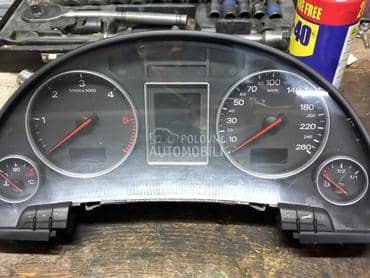 kilometar sat za Audi A4 od 2001. do 2005. god.