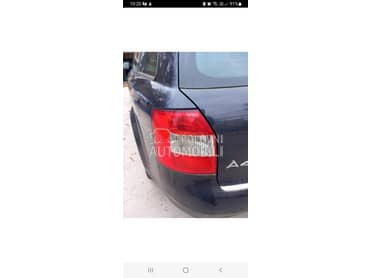 levo stop svetlo za Audi A4 od 2001. do 2005. god.