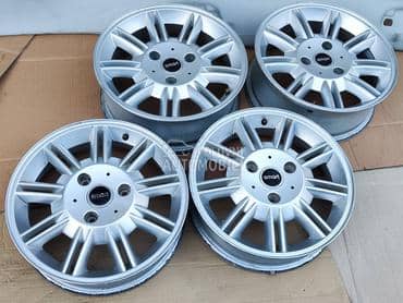 Aluminijumske felne  15" 3 x 112