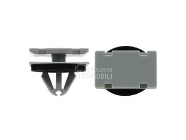 Žabice lajsne za Jeep Cherokee, Compass, Grand Cherokee