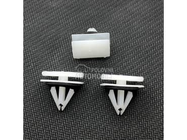 Žabice spoljne lajsne praga za Ford Edge, Escape, Fiesta ...