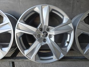 Aluminijumske felne audi  original 19" 5 x 112
