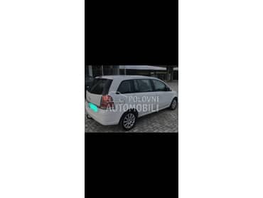 Opel Zafira 1.9 2007. god. -  kompletan auto u delovima