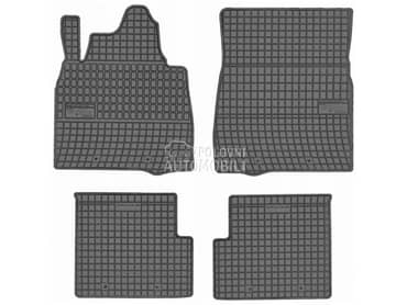 Frogum gumene patosnice za Mercedes Benz G 230 od 2012. do 2018. god.