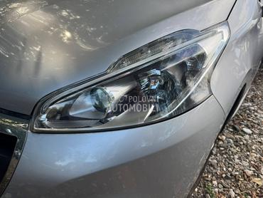 Farovi za Peugeot 208