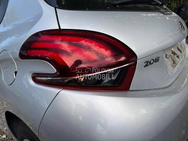 Stop svetla i stop lampe za Peugeot 208