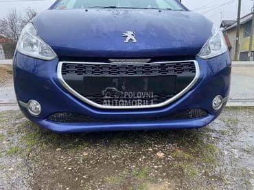 Osovina i poluosovina za Peugeot 208