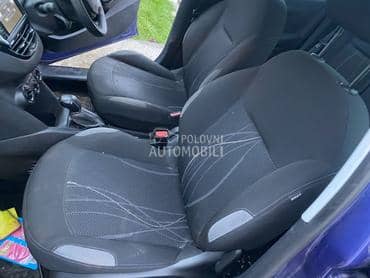 Ručica ručne kočnice za Peugeot 208