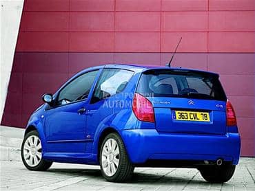 Instrument tabla za Citroen C2