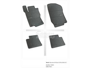 Frogum gumene patosnice W164 za Mercedes Benz ML 230 od 2005. do 2011. god.