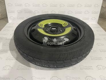 NOV R16 NIKADA MONTIRAN za Audi A3