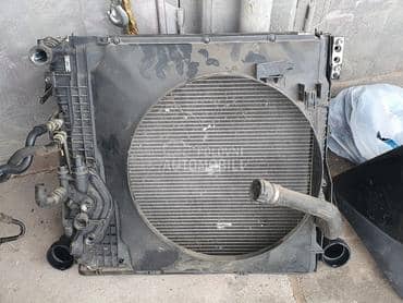 Hladnjak klime e53 model za BMW X5 od 2001. do 2006. god.