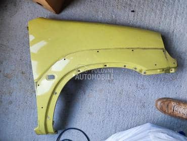 prednje desno krilo za Ignis za Suzuki Ignis od 2001. do 2006. god.