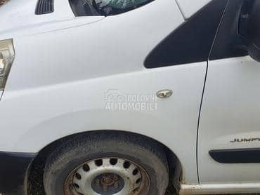 krilo levo za Citroen Jumpy od 2007. do 2012. god.