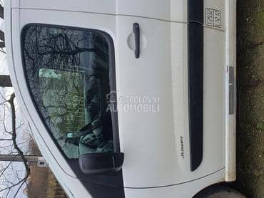 vrata leva za Citroen Jumpy od 2007. do 2012. god.