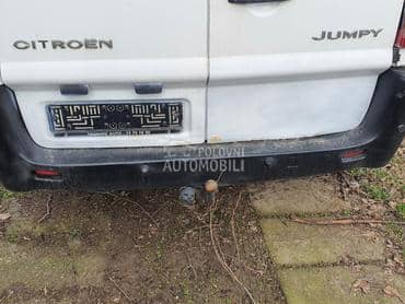 branik zadnji za Citroen Jumpy od 2007. do 2012. god.