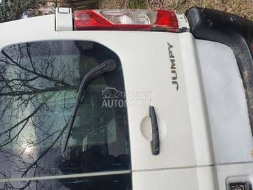 vrata gepek za Citroen Jumpy od 2007. do 2012. god.
