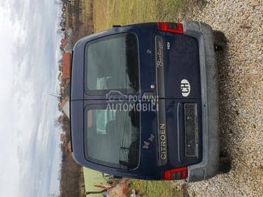 vrata gepek za Citroen Berlingo od 2003. do 2008. god.