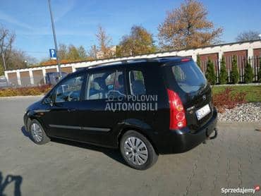 Hauba za Mazda Premacy