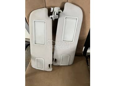 Suncobran za Audi A6 od 2004. do 2011. god.