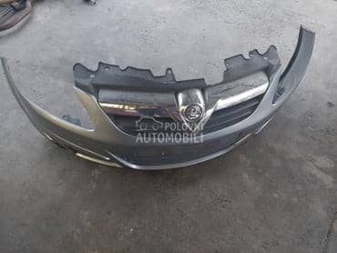 prednji branik za Opel Corsa D