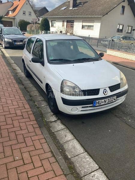 MOTOR ZA CLIA 1,5 DCI