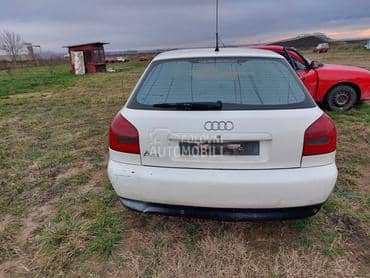 gepek vrata za Audi A3 od 1996. do 2003. god.
