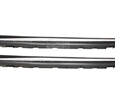 Pragovi AMG MERCEDES za Maha Ostalo