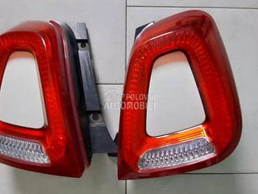 Abarth stop svetla za Fiat 500